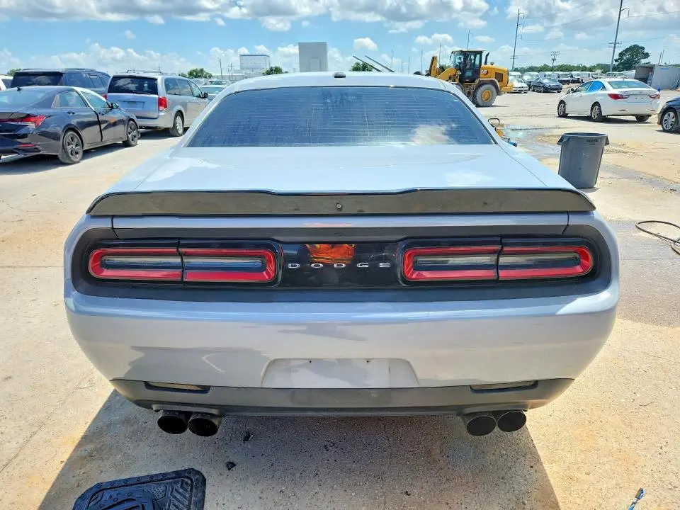 2021 DODGE CHALLENGER SXT  