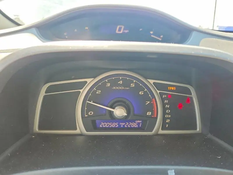 2010 HONDA CIVIC EX  