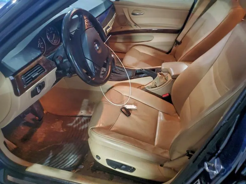 2011 BMW 328 XI SULEV  