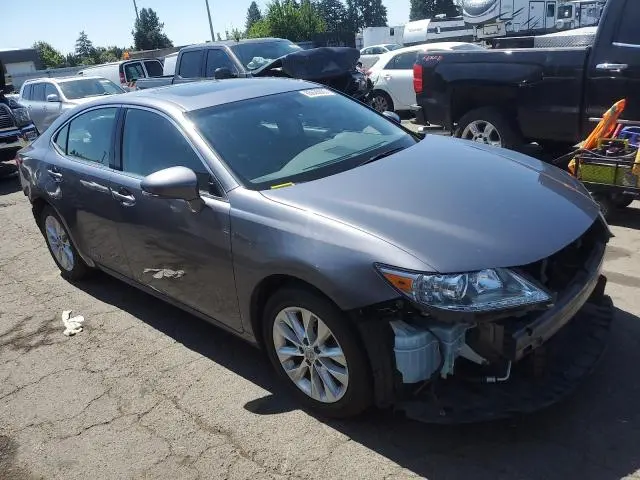2013 LEXUS ES 300H  