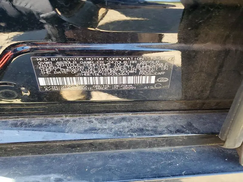 2014 LEXUS GS 350 BASE  