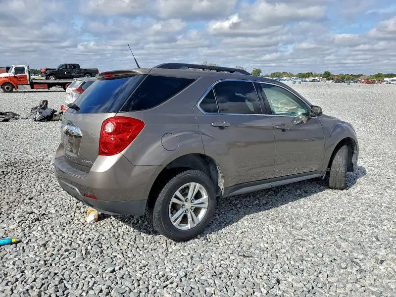 2010 CHEVROLET EQUINOX LT  
