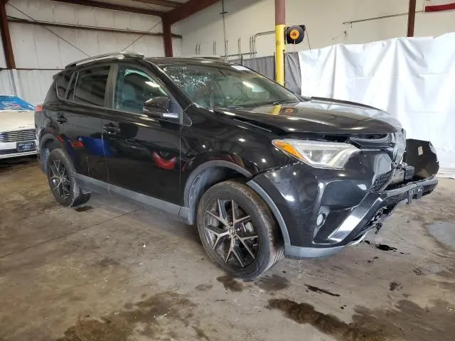2017 TOYOTA RAV4 SE