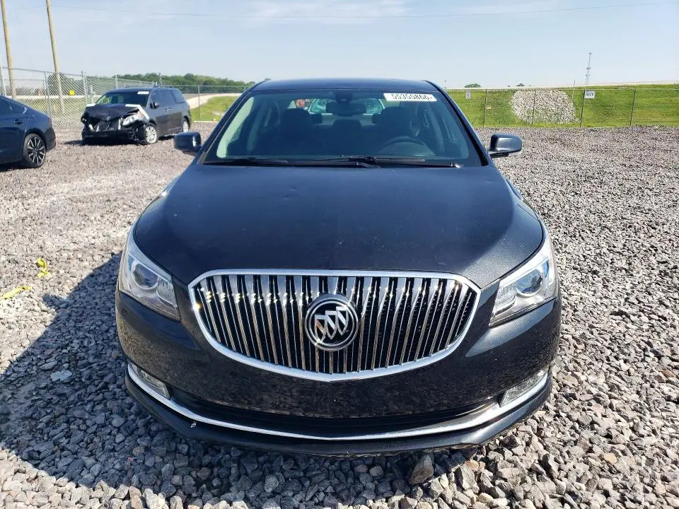 2015 BUICK LACROSSE   