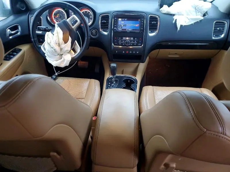 2013 DODGE DURANGO CITADEL  