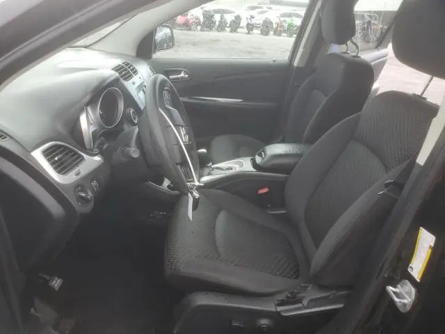 2015 DODGE JOURNEY SXT  