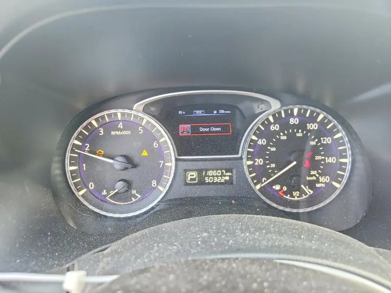 2018 INFINITI QX60 BASE  