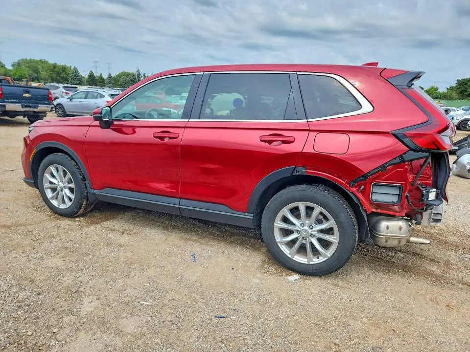 2025 HONDA CR-V EXL  