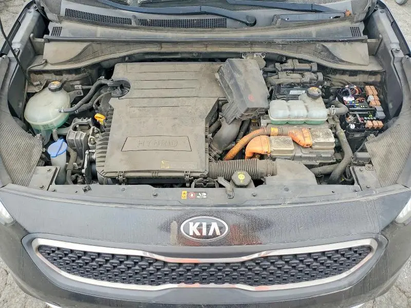2019 KIA NIRO LX  