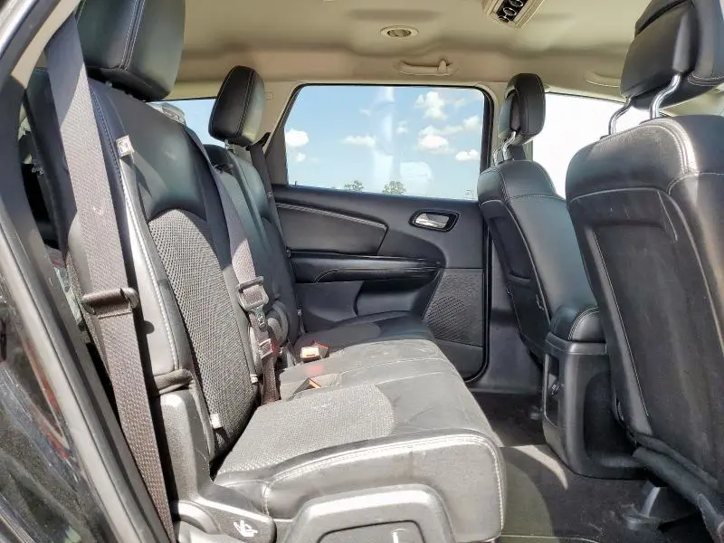 2014 DODGE JOURNEY CROSSROAD  