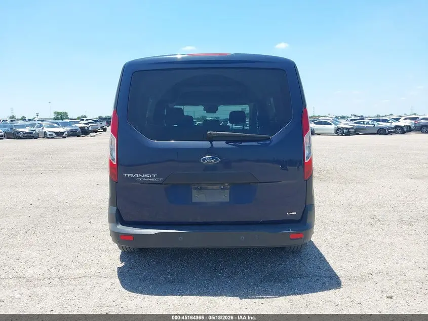 2021 FORD TRANSIT CONNECT XL PASSENGER