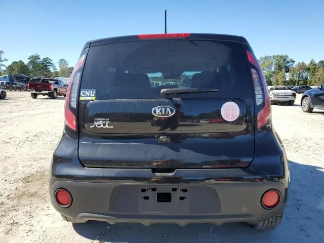 2018 KIA SOUL   