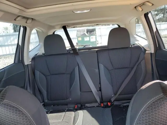 2023 SUBARU FORESTER PREMIUM  