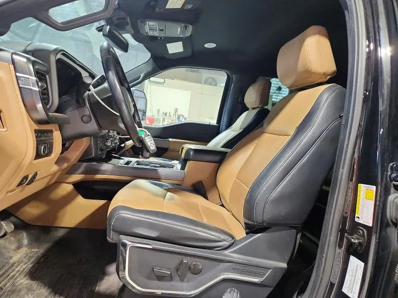 2023 FORD F350 SUPER DUTY  