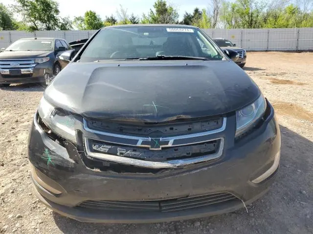 2014 CHEVROLET VOLT   