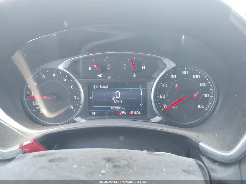 2020 CHEVROLET EQUINOX AWD LT 1.5L TURBO