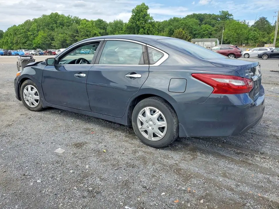 2018 NISSAN ALTIMA 2.5 S  