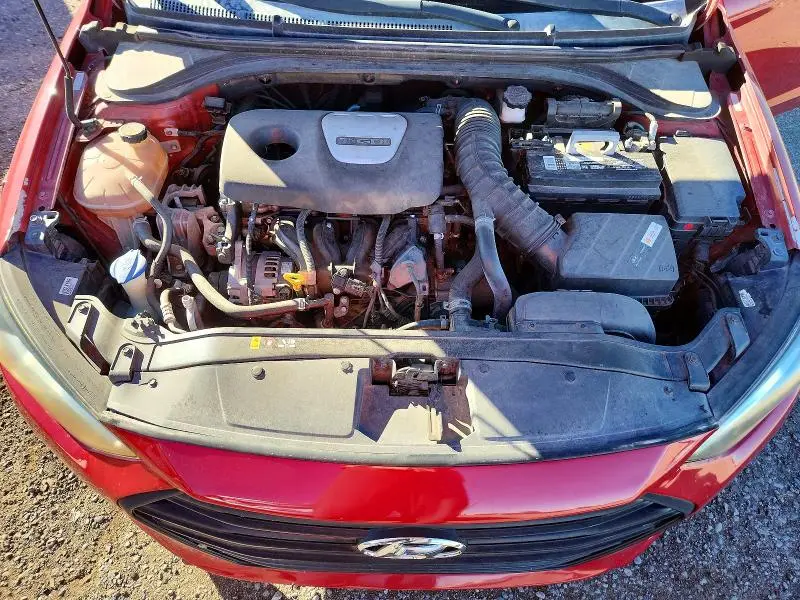 2018 HYUNDAI ELANTRA SPORT  