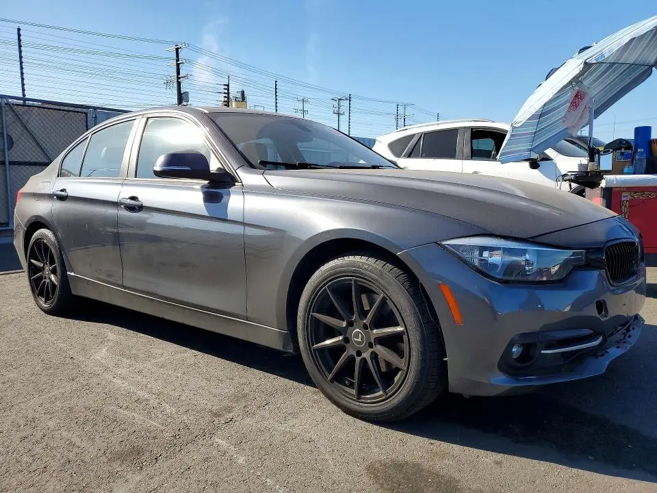 2015 BMW 328 I  