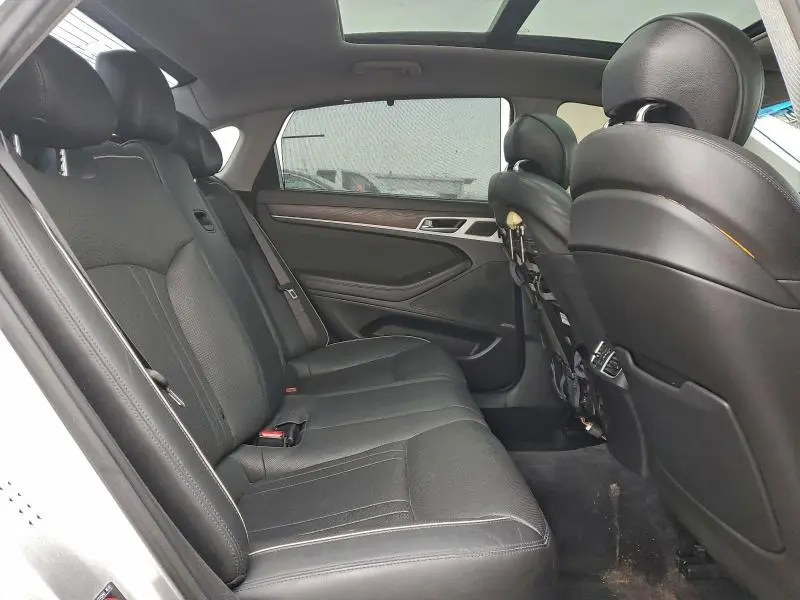 2017 GENESIS G80 BASE  