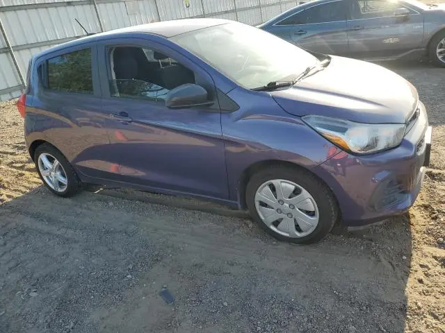 2016 CHEVROLET SPARK LS