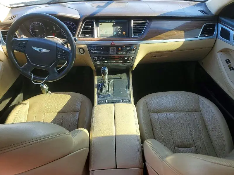 2015 HYUNDAI GENESIS 3.8L  