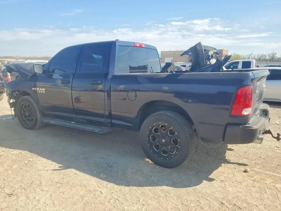 2013 RAM 1500 ST  