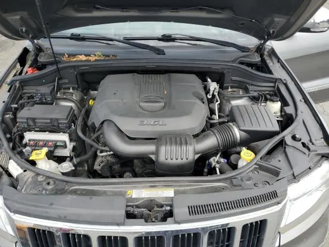 2011 JEEP GRAND CHEROKEE LIMITED
