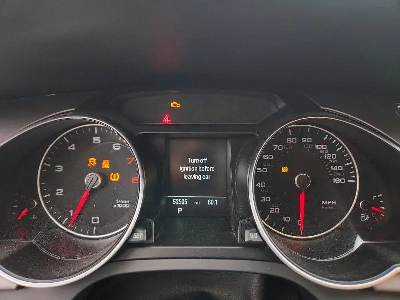 2014 AUDI A5 PREMIUM PLUS  