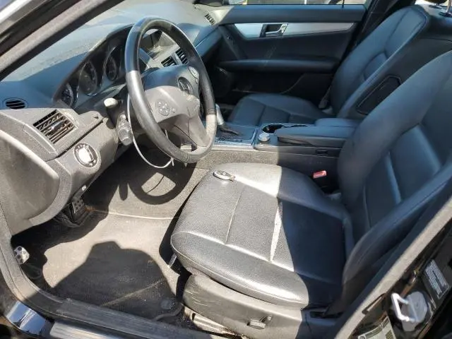 2010 MERCEDES-BENZ C 300 4MATIC  