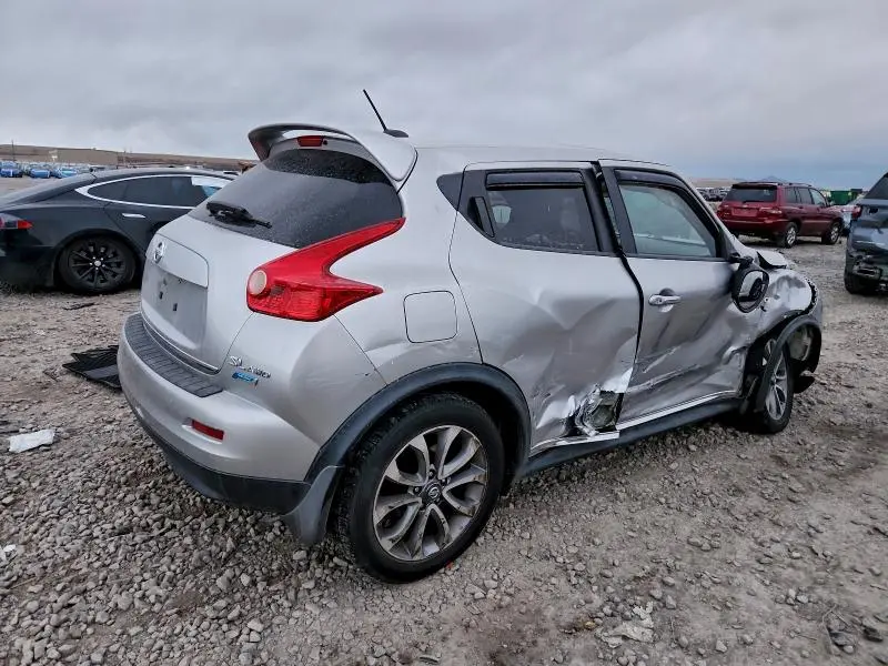 2012 NISSAN JUKE S  