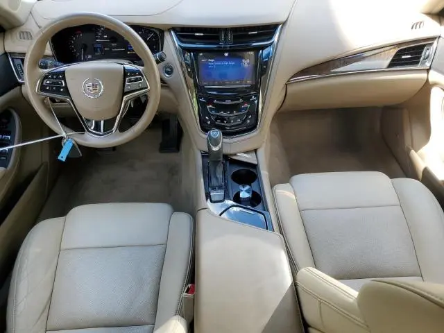 2014 CADILLAC CTS LUXURY COLLECTION  