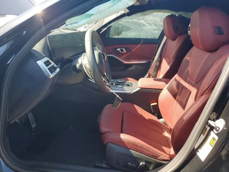 2026 BMW 330I   
