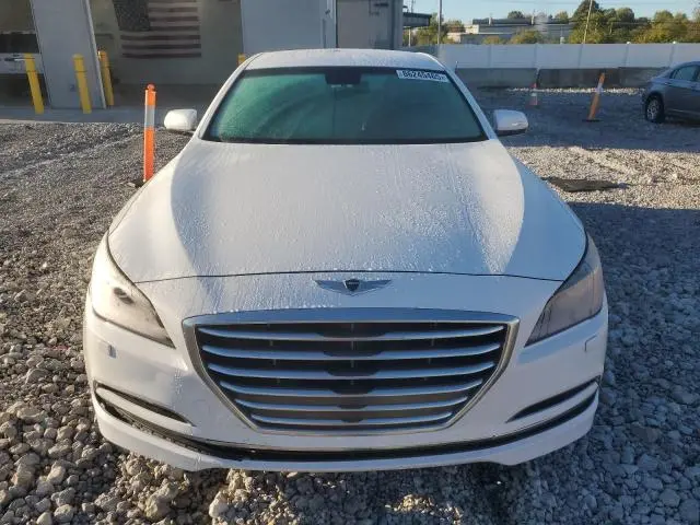 2015 HYUNDAI GENESIS 3.8L  