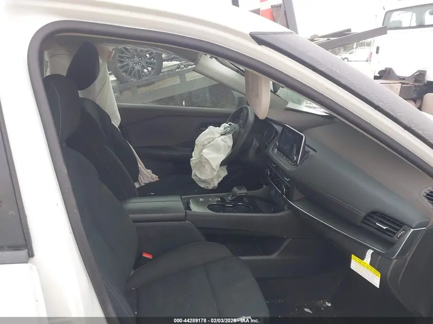 2023 NISSAN ROGUE S FWD