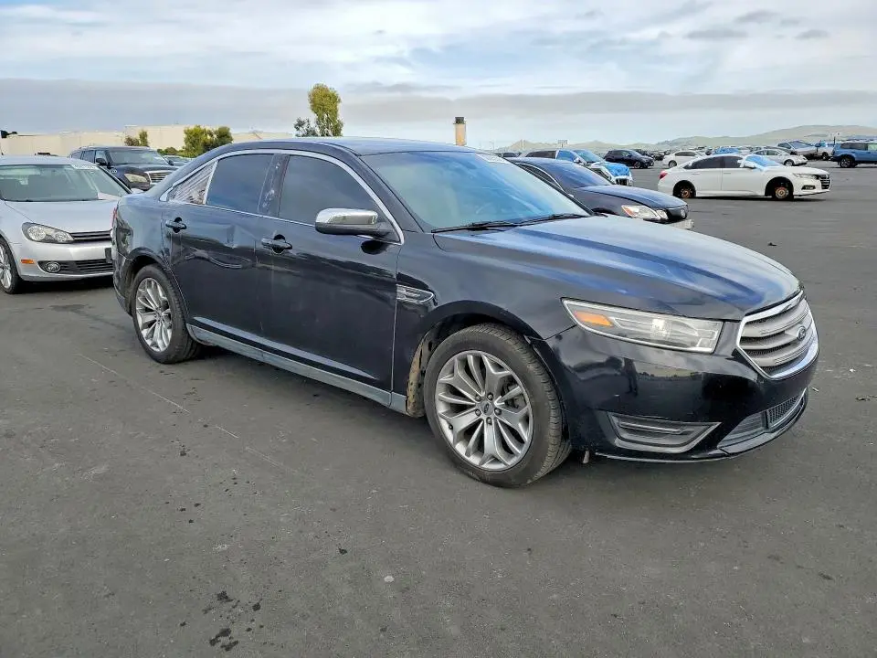 2015 FORD TAURUS   