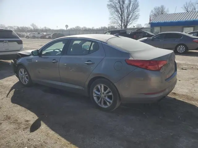 2012 KIA OPTIMA EX  