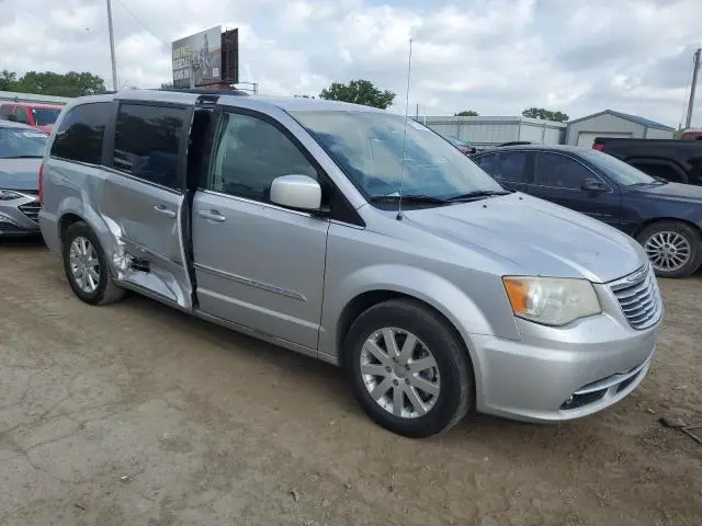 2012 CHRYSLER TOWN & COUNTRY TOURING  