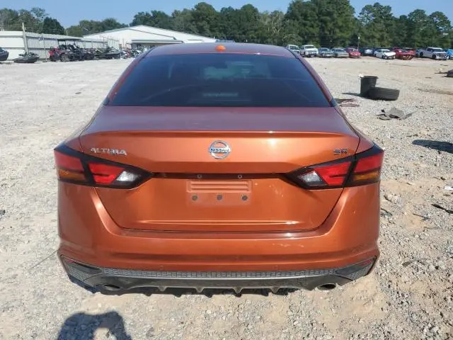 2020 NISSAN ALTIMA SR