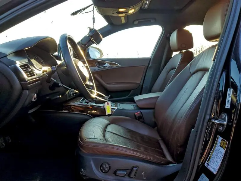 2012 AUDI A6 PREMIUM PLUS  