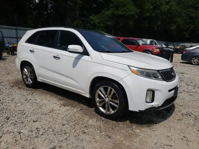2014 KIA SORENTO SX  