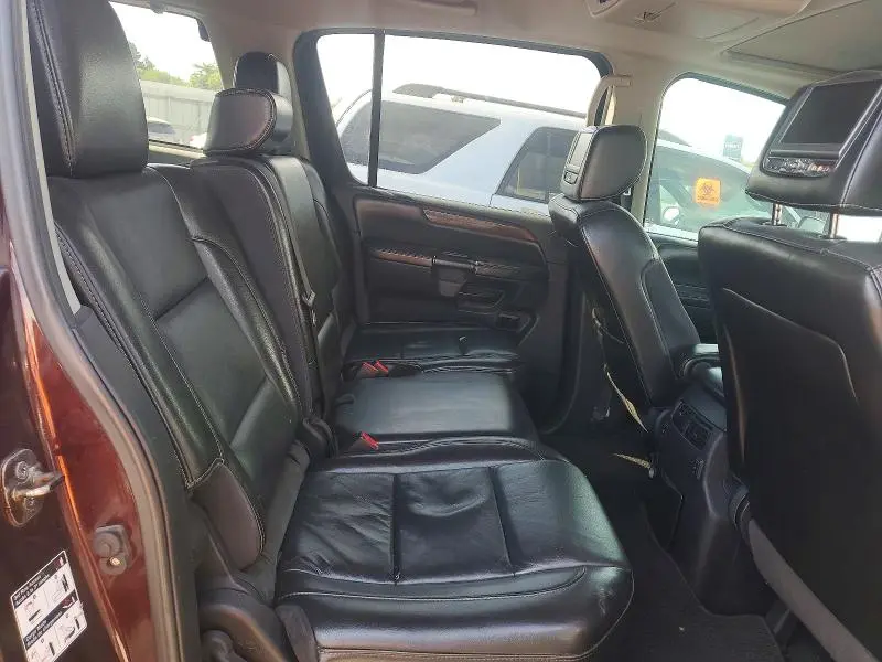 2013 NISSAN ARMADA   