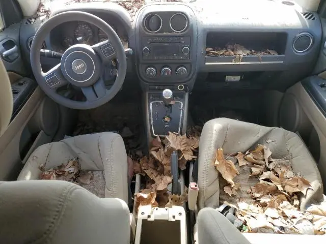 2011 JEEP COMPASS SPORT  