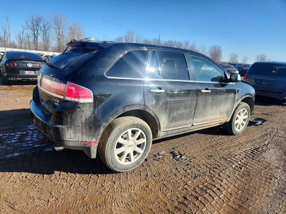 2010 LINCOLN MKX   
