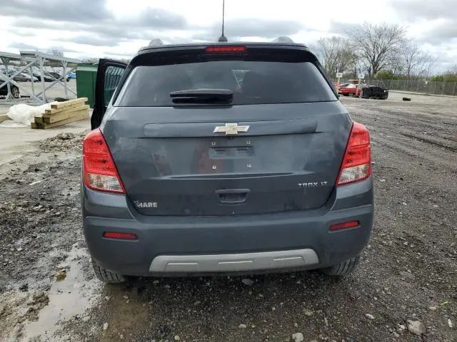 2016 CHEVROLET TRAX 1LT  