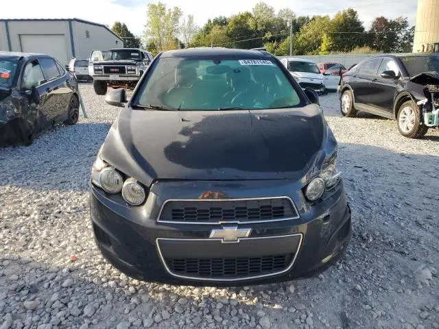 2014 CHEVROLET SONIC LS  