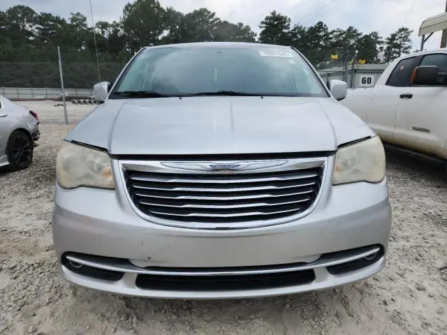 2012 CHRYSLER TOWN & COUNTRY TOURING  