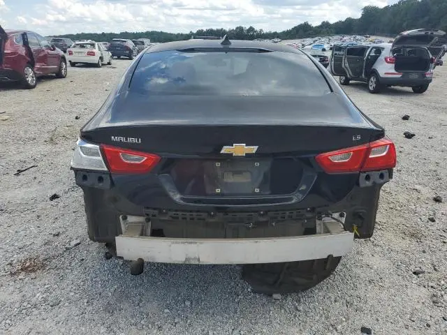2016 CHEVROLET MALIBU LS  