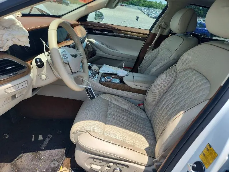 2021 GENESIS G90 ULTIMATE  