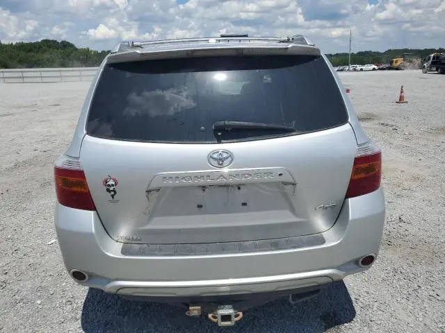 2010 TOYOTA HIGHLANDER LIMITED  